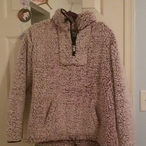 Victoria Secret PINK Sherpa